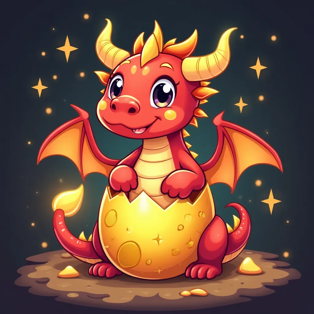 V9Bet Dragon Tiger cartoon