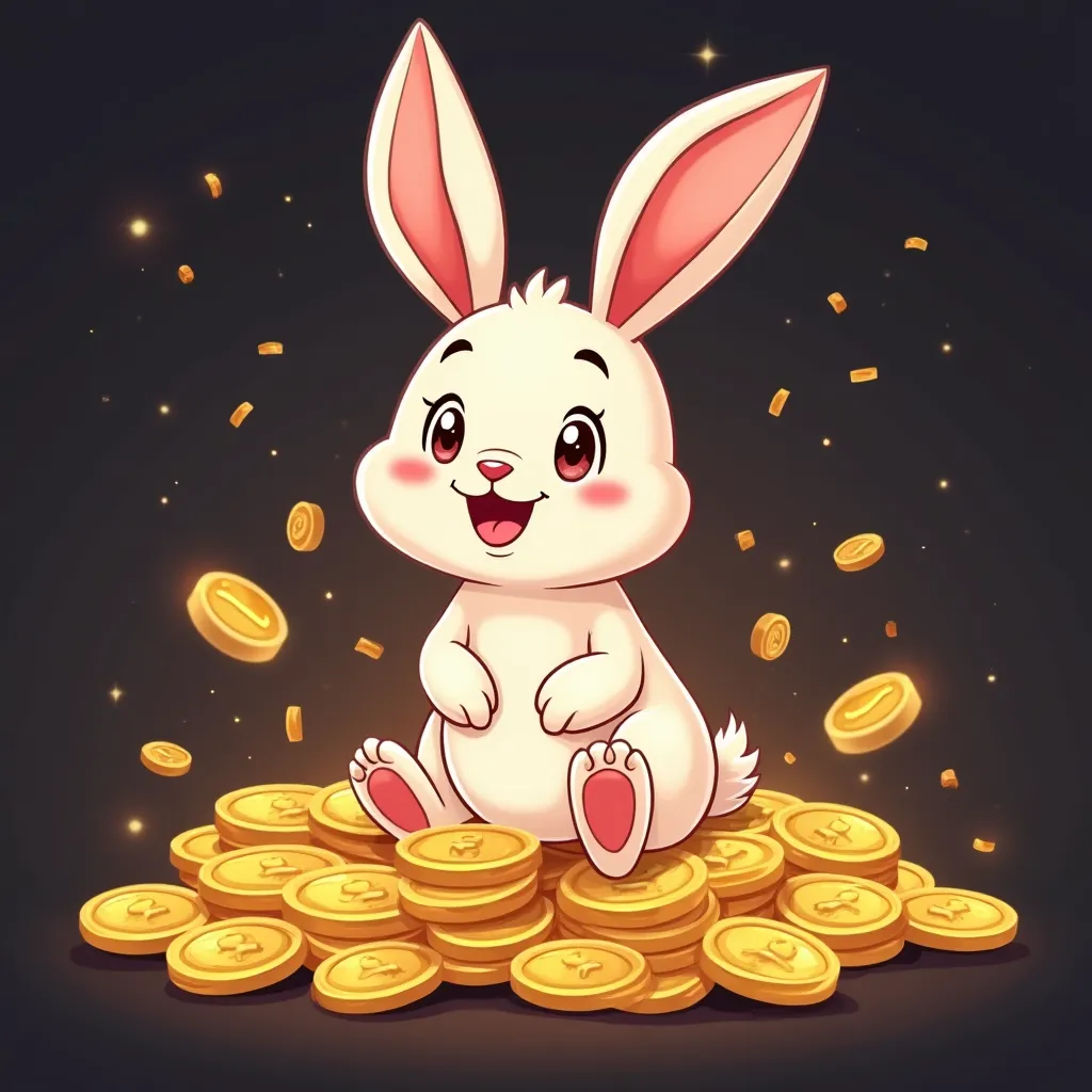 V9Bet casual game cartoon