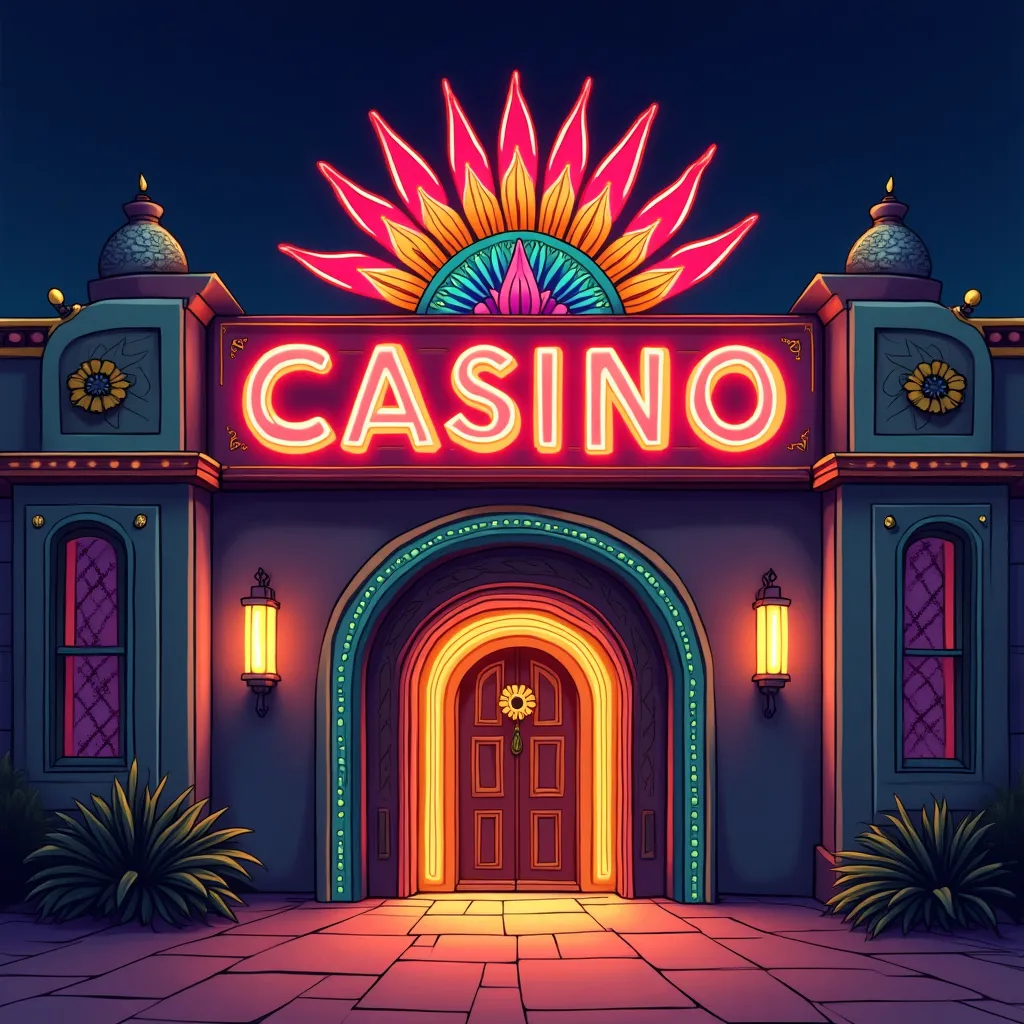 V9Bet cricket bingo hero illustration